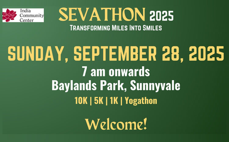 Sevathon 2025 – Join the Movement for Smiles!