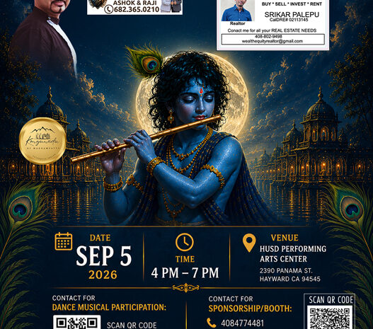  Krishna Leela
